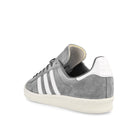 adidas Campus 80s Grey-Cloud White-Off White Low Top Sneakers  Material | Overkill
