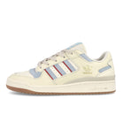 adidas Forum Low Classic Cream White-Blue Dawn-Preloved Red Sneakers FZ6267 | Overkill