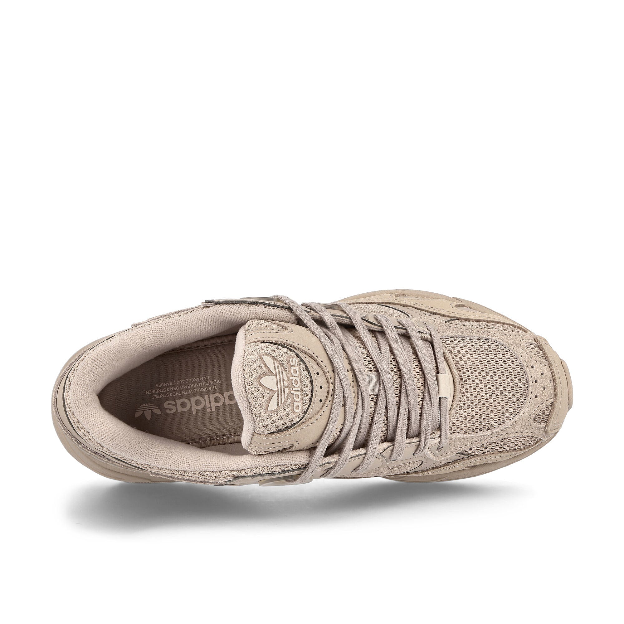 adidas Astir W Wonder Taupe-Wonder Taupe-Wonder Quartz Low Top Sneakers  Detailfoto | Overkill