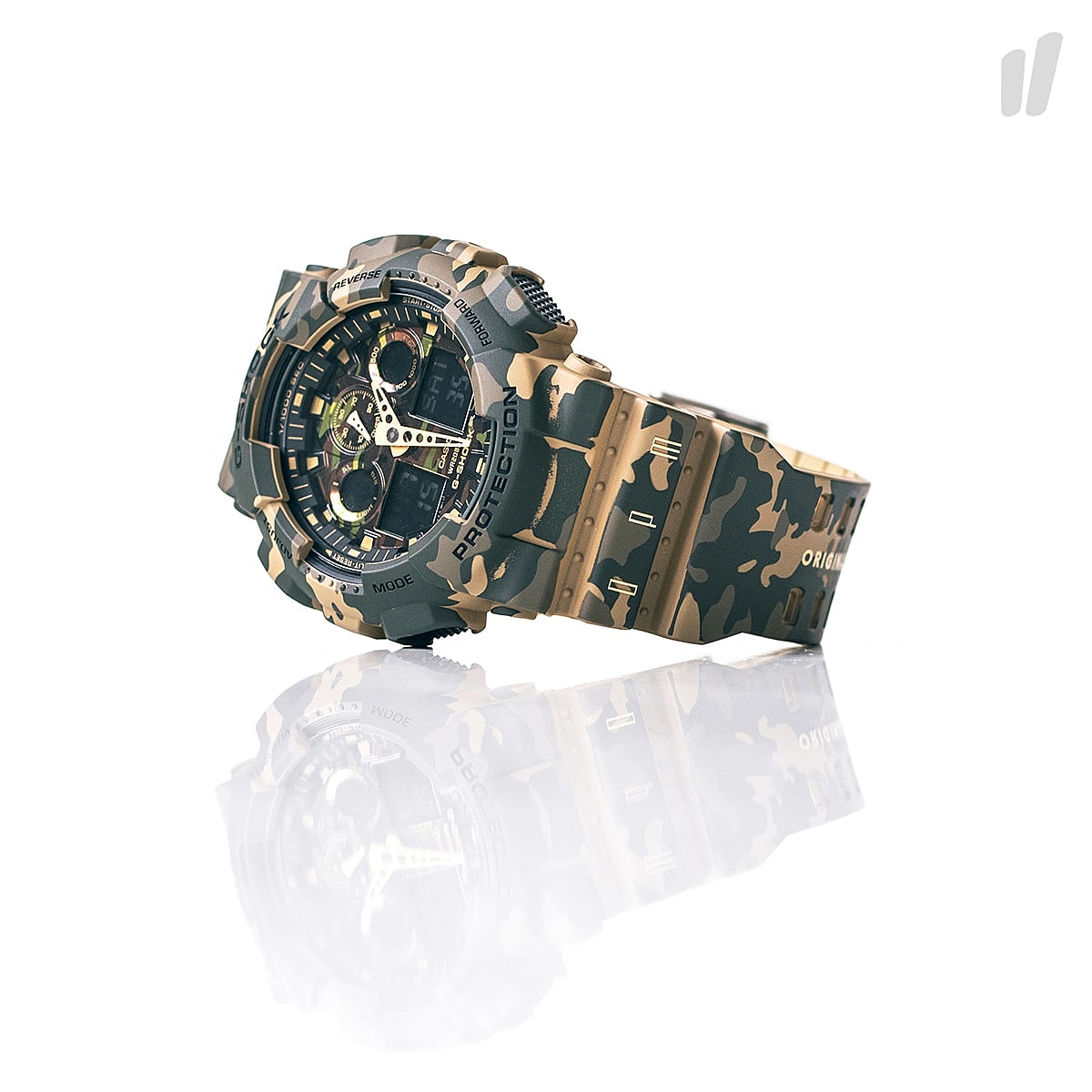 OPM x g-shock camo watch Camouflage Watches 99502 | Overkill
