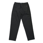 Gramicci Gramicci Pant Black Casual Pants Material | Overkill
