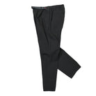 Gramicci Gramicci Pant Black Casual Pants Close-up | Overkill