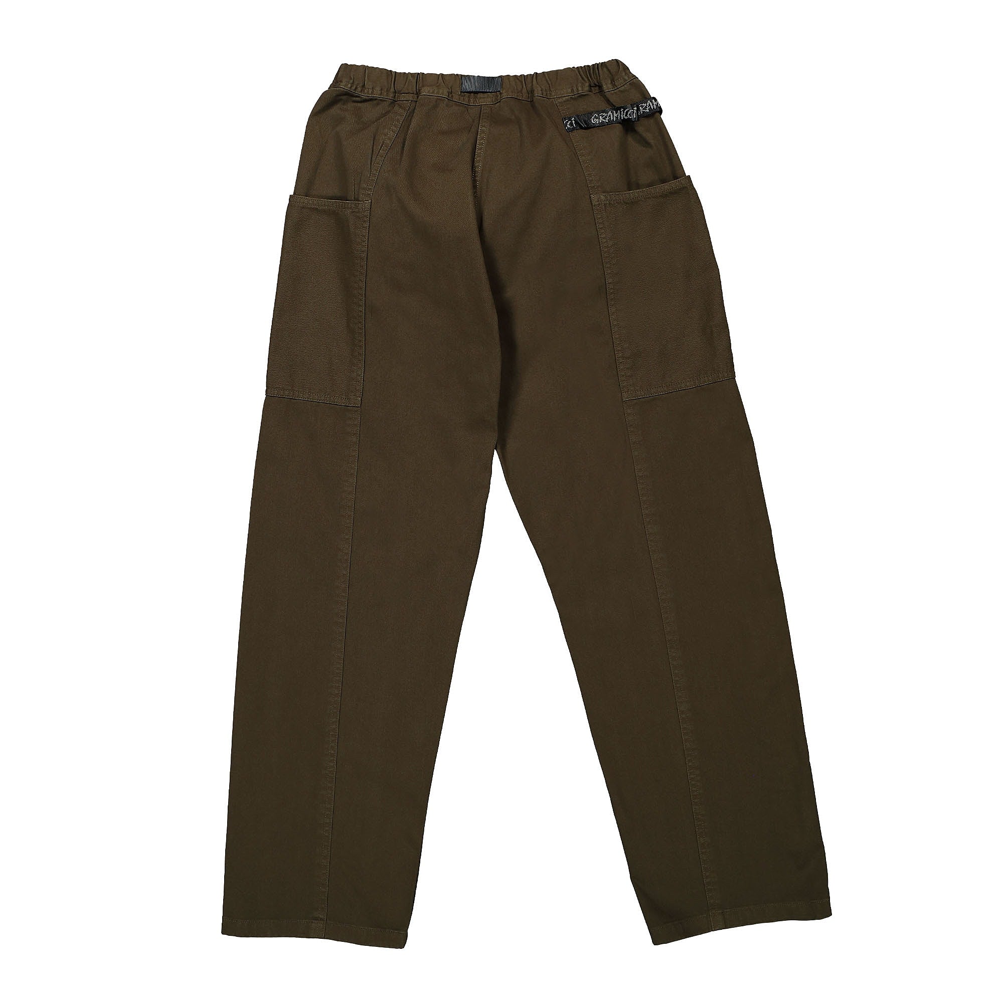 Gramicci Gadget Pant Deep Green Casual Pants Material | Overkill