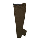 Gramicci Gadget Pant Deep Green Casual Pants Close-up | Overkill