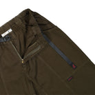 Gramicci Gadget Pant Deep Green Casual Pants Detailfoto | Overkill