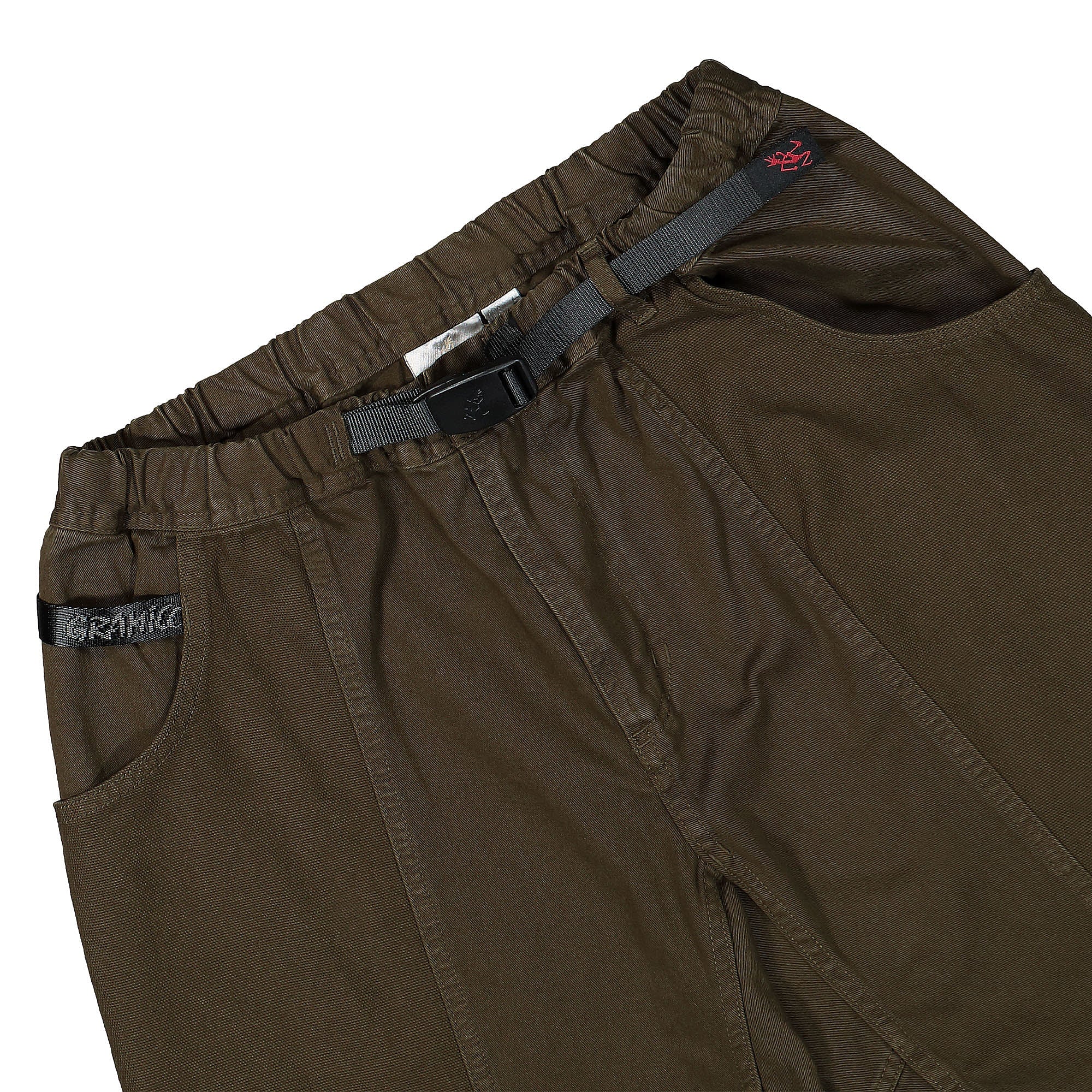 Gramicci Gadget Pant Deep Green Casual Pants Detail view 1 | Overkill