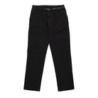 Gramicci NN-Pant Cropped Black Casual Pants G109-OGS | Overkill