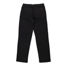 Gramicci NN-Pant Cropped Black Casual Pants Material | Overkill