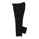 Gramicci NN-Pant Cropped Black Casual Pants Close-up | Overkill