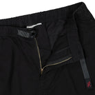 Gramicci NN-Pant Cropped Black Casual Pants Detailfoto | Overkill