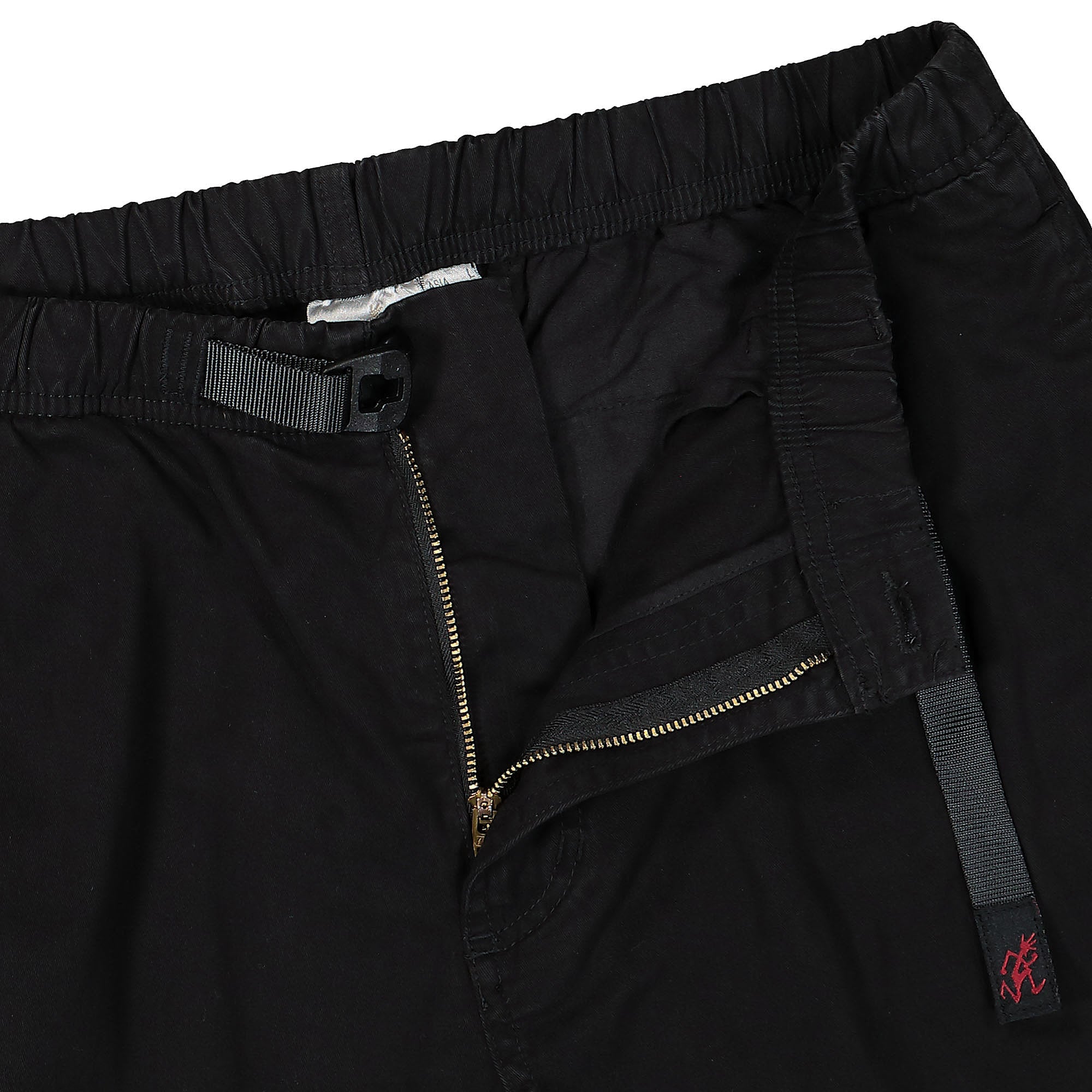 Gramicci NN-Pant Cropped Black Casual Pants Detailfoto | Overkill