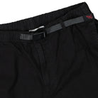 Gramicci NN-Pant Cropped Black Casual Pants Detail view 1 | Overkill