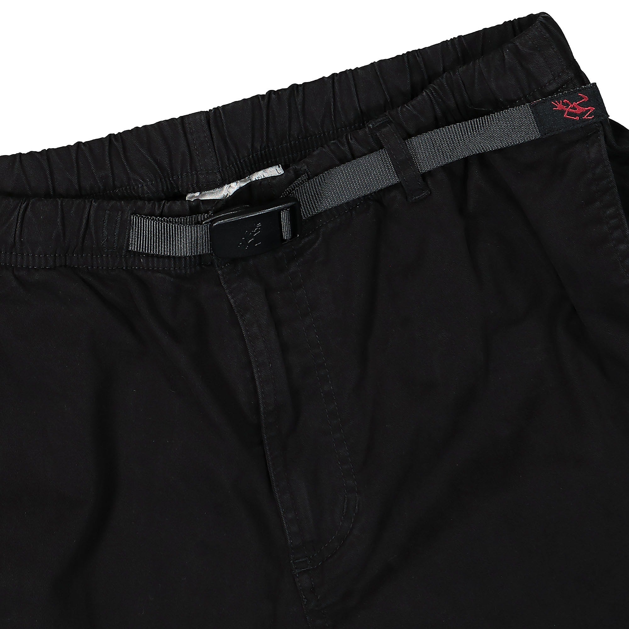 Gramicci NN-Pant Cropped Black Casual Pants Detail view 1 | Overkill