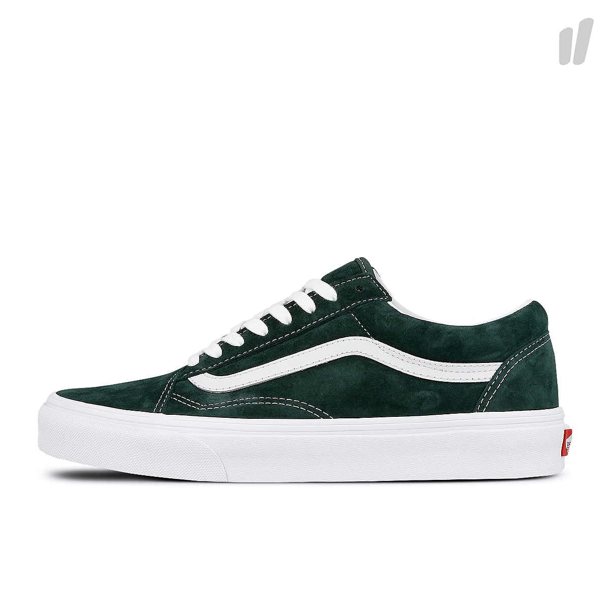 Vans og old skool Darkest Spruc Sneakers 8G1U5J1 | Overkill