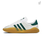 adidas country x kamanda Cloud White-Green-Gum Sneakers G26797 | Overkill
