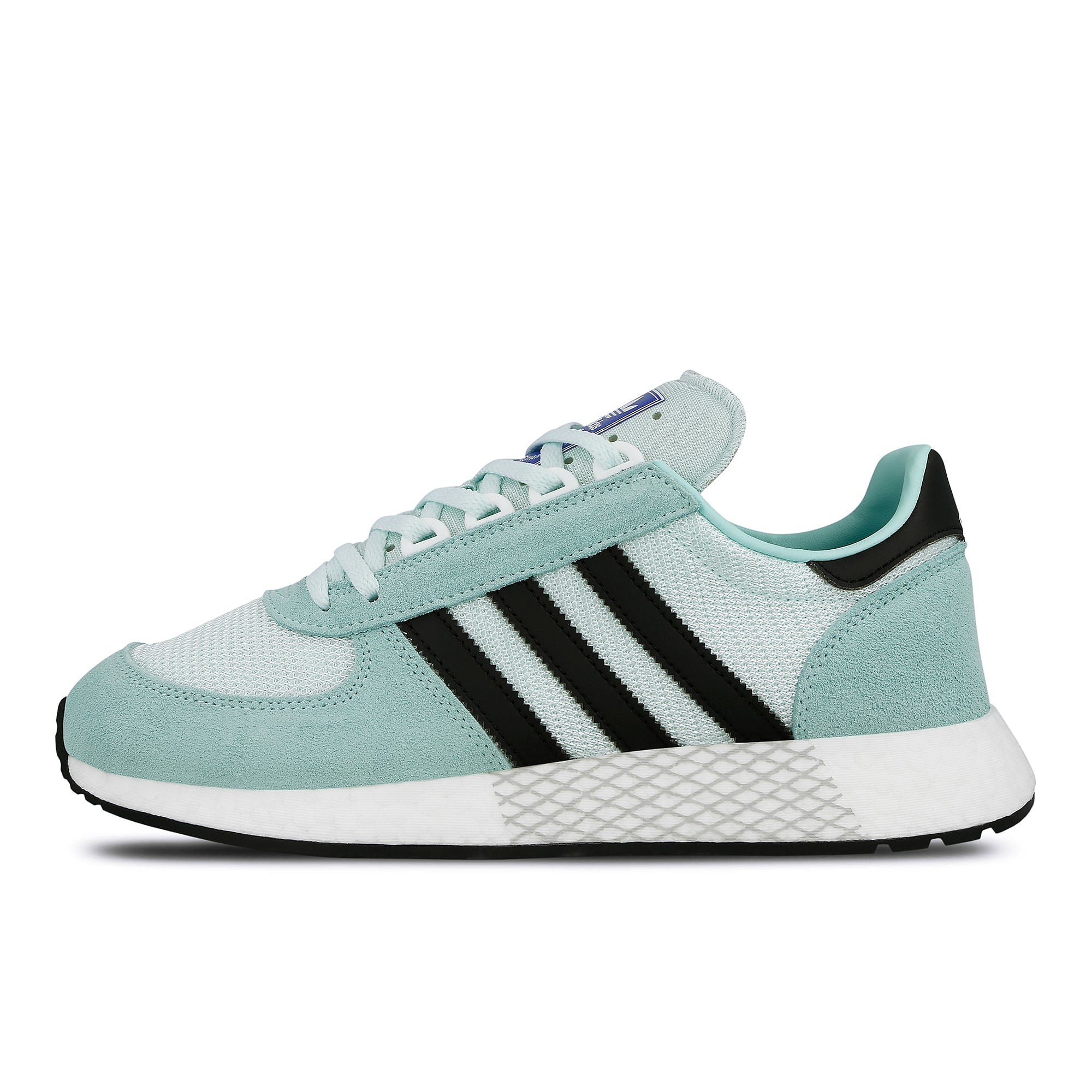 adidas marathon tech Clear Mint-Core Black-Ice Mint Sneakers G27521 | Overkill