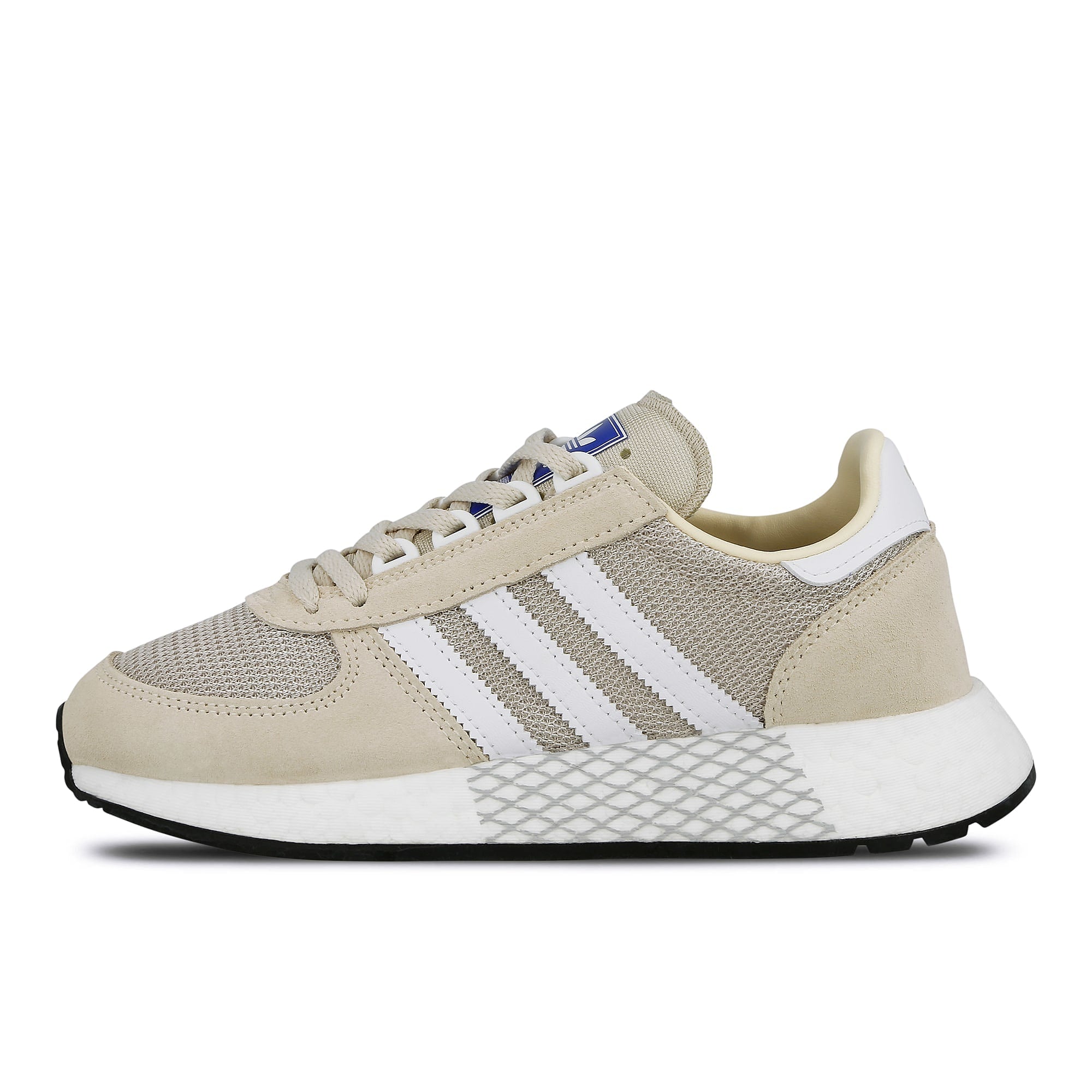 adidas wmns marathon tech Ecru Tint-Footwear White-Clear Brown Sneakers G27695 | Overkill