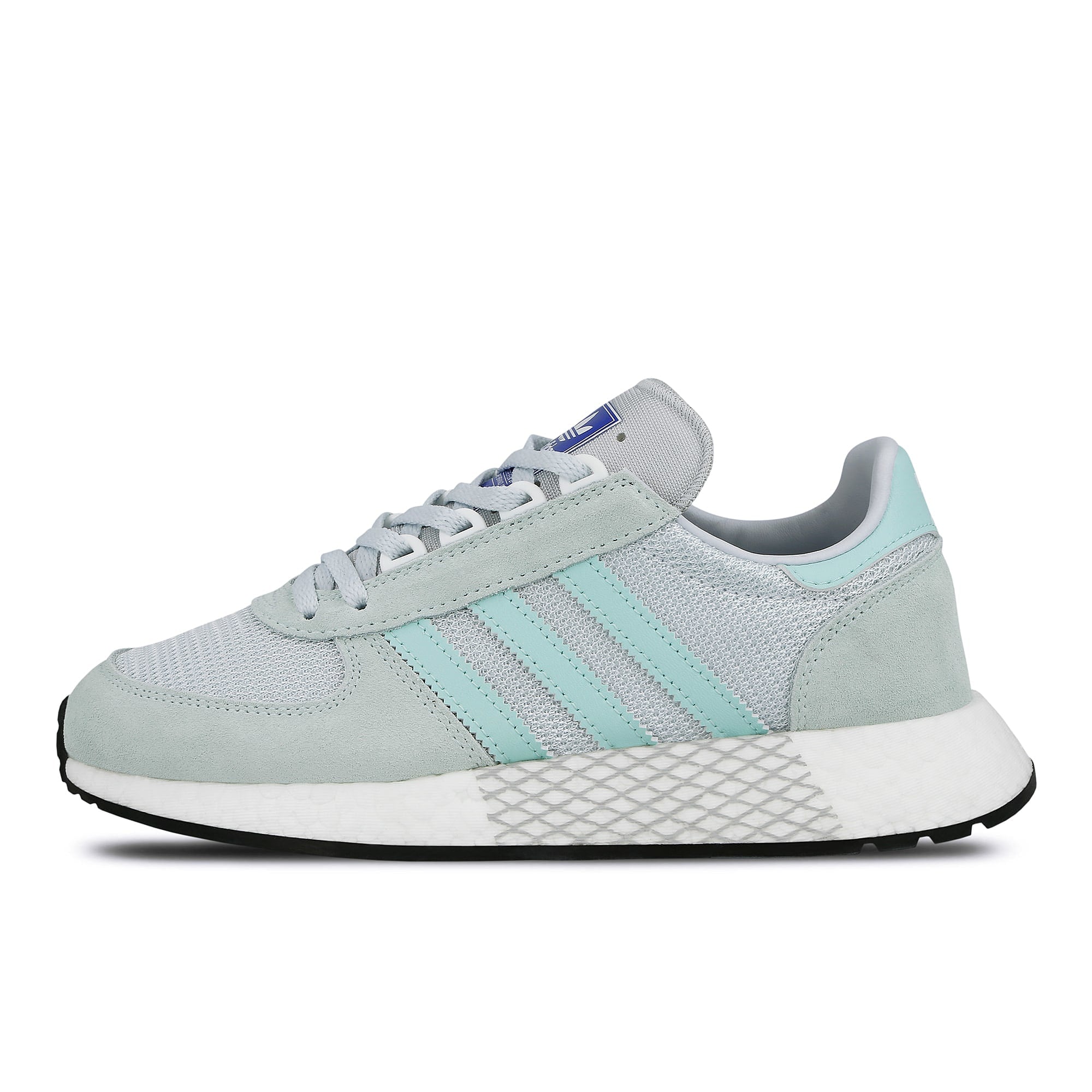 adidas wmns marathon tech Ice Mint-Clear Mint-Blue Tint Sneakers G27708 | Overkill