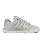 adidas wmns ar trainer Grey One-Soft Violet-Grey Two Sneakers  Silhouette | Overkill