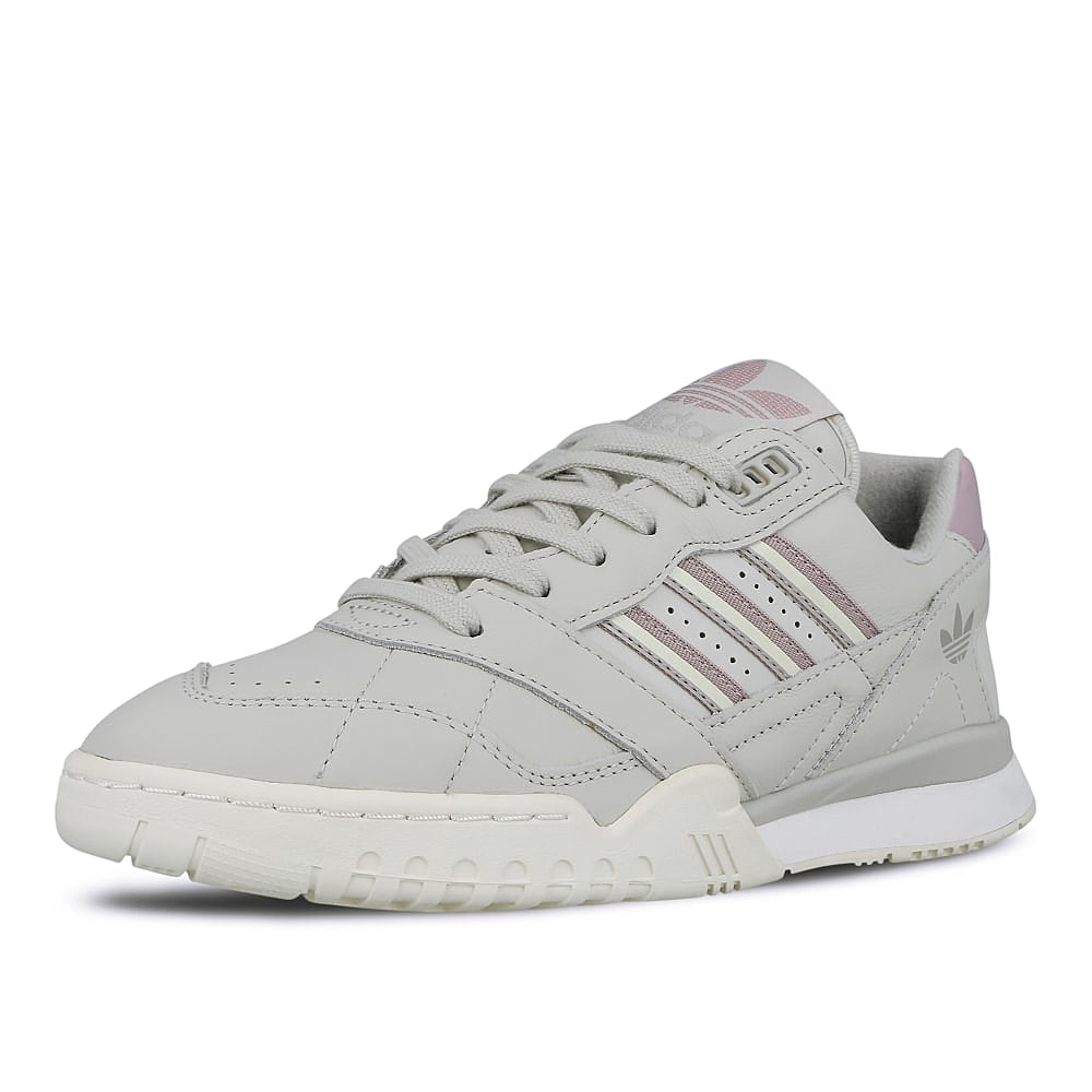 adidas wmns ar trainer Grey One-Soft Violet-Grey Two Sneakers  Close Up | Overkill