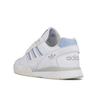 adidas wmns ar trainer Running White-Peri Winkle-Clothing White Sneakers  Material | Overkill
