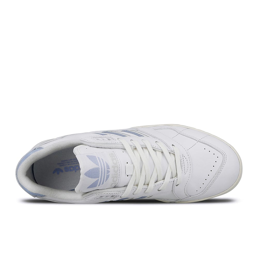 adidas wmns ar trainer Running White-Peri Winkle-Clothing White Sneakers  Detailfoto | Overkill
