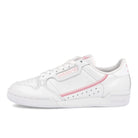 adidas Wmns Continental 80 Running White / True Pink / Clear Pink Low Top Sneakers G27722 | Overkill
