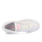 adidas Wmns Continental 80 Running White / True Pink / Clear Pink Low Top Sneakers  Detailfoto | Overkill