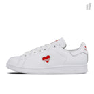 adidas wmns stan smith Running White-Action Red-Running White Sneakers G27893 | Overkill