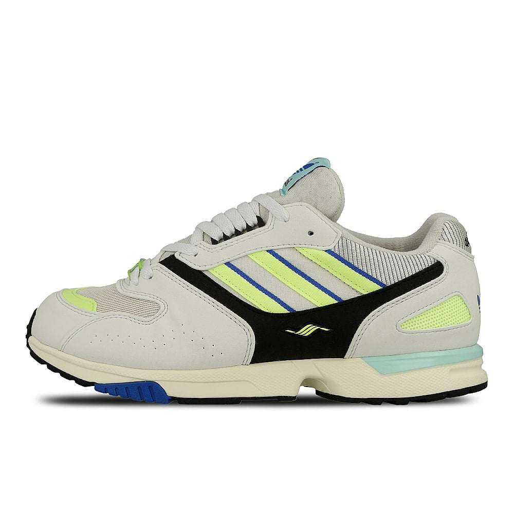adidas zx 4000 Beige-Semi Solar Yellow-Core Black Sneakers G27899 | Overkill
