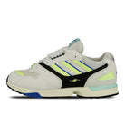 adidas zx 4000 Beige-Semi Solar Yellow-Core Black Sneakers G27899 | Overkill