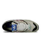 adidas zx 4000 Sesame-Clear Brown-Core Black Sneakers  Detailfoto | Overkill