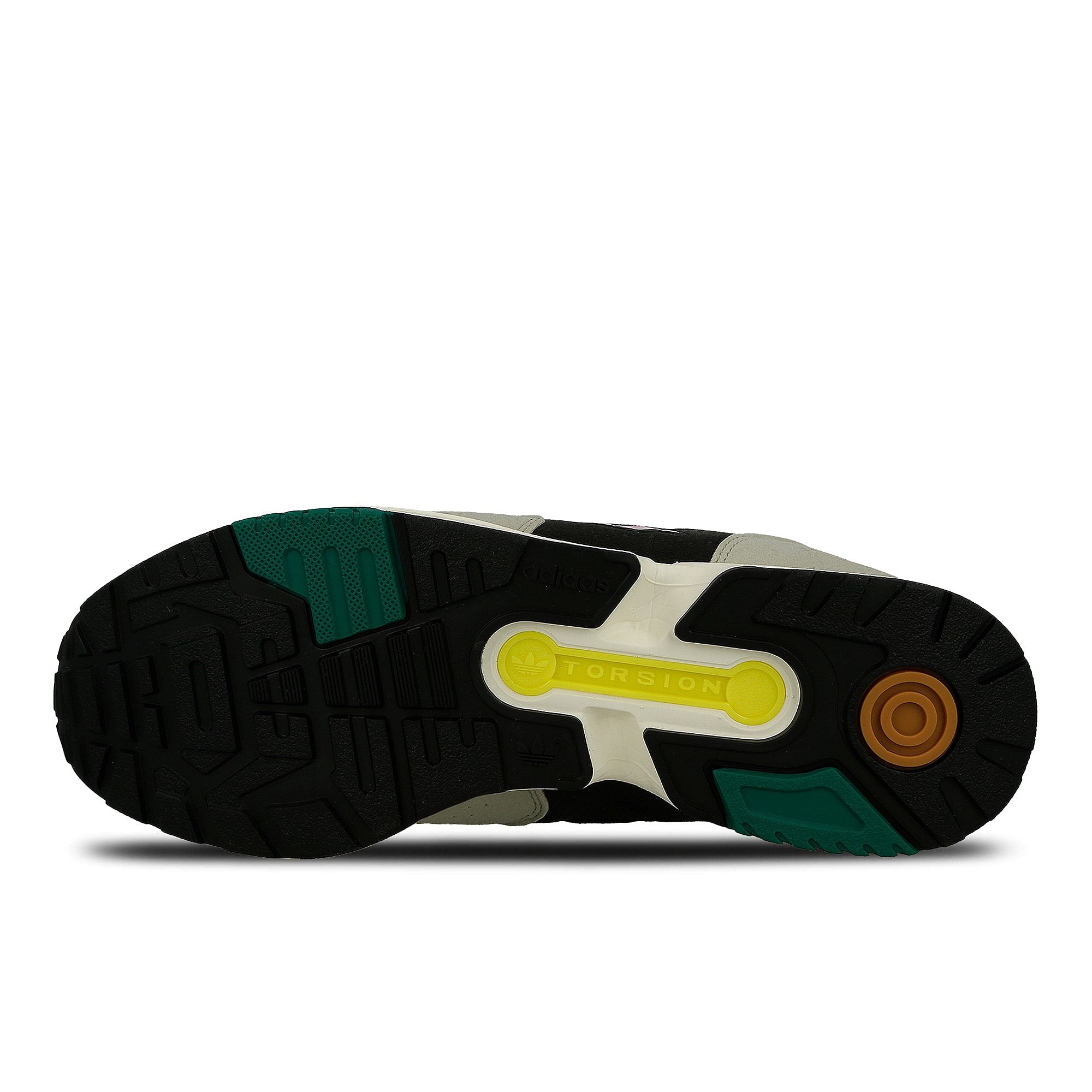 adidas zx 4000 Sesame-Clear Brown-Core Black Sneakers  Detail View 1 | Overkill