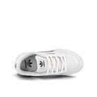 adidas continental 80 c Footwear White-Scarlet-Collegiate Navy Sneakers  Detailfoto | Overkill