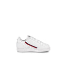 adidas continental 80 el infants Footwear White / Scarlet / Collegiate Navy   Material | Overkill