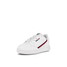 adidas continental 80 el infants Footwear White / Scarlet / Collegiate Navy  Detailfoto | Overkill