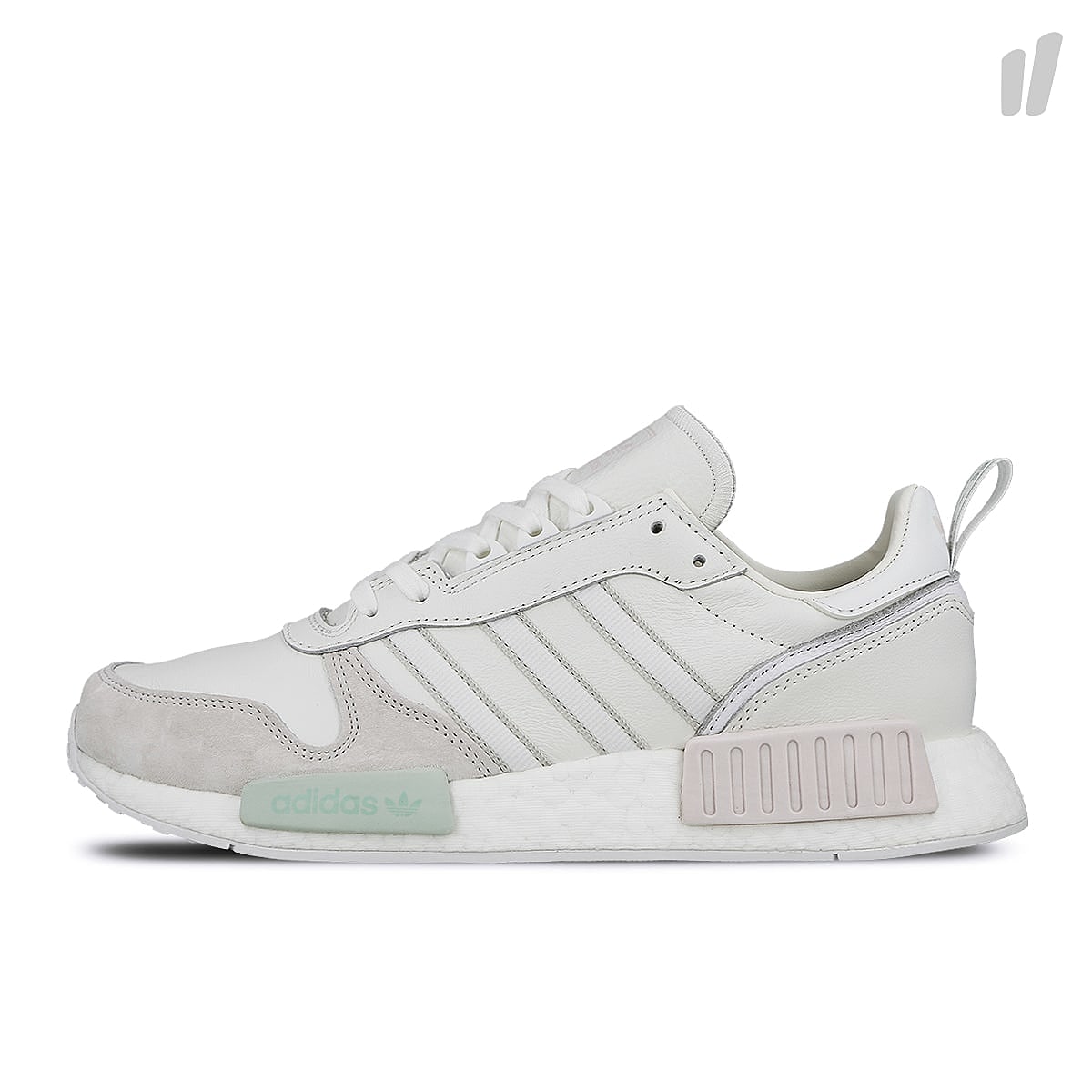 adidas rising star x r1 Cloud White-Footwear White-Grey One Sneakers G28939 | Overkill