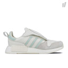 adidas micropacer x r1 Cloud White-Footwear White-Grey One Sneakers  Silhouette | Overkill