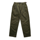 Gramicci Corduroy Gramicci Pant Olive Casual Pants G2FM-P003 | Overkill