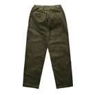 Gramicci Corduroy Gramicci Pant Olive Casual Pants Material | Overkill