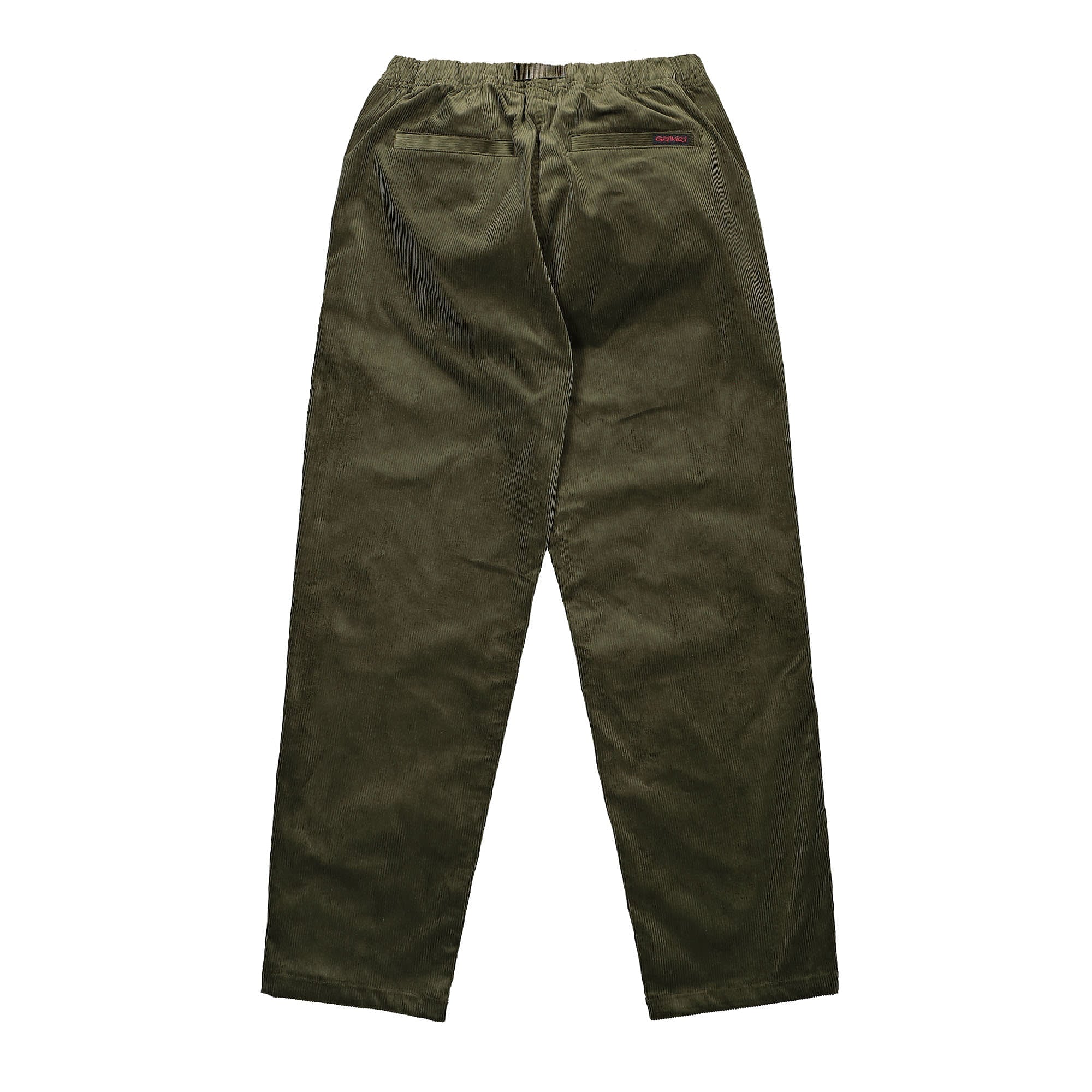 Gramicci Corduroy Gramicci Pant Olive Casual Pants Material | Overkill