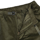 Gramicci Corduroy Gramicci Pant Olive Casual Pants Detailfoto | Overkill