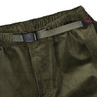 Gramicci Corduroy Gramicci Pant Olive Casual Pants Detail view 1 | Overkill