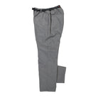 Gramicci Wool Gramicci Pant Grey Casual Pants Close-up | Overkill