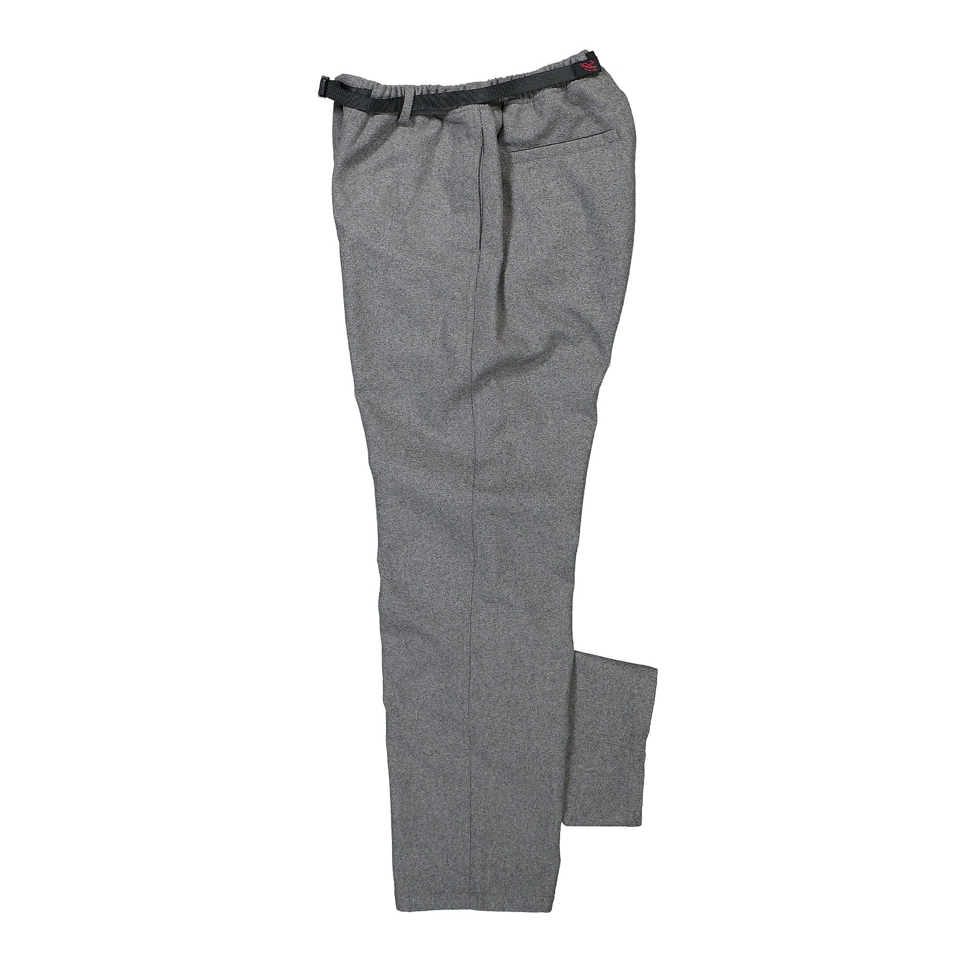 Gramicci Wool Gramicci Pant Grey Casual Pants Close-up | Overkill