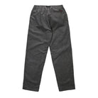 Gramicci Grid Cord Jam Pant Grey Casual Pants Material | Overkill