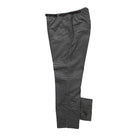 Gramicci Grid Cord Jam Pant Grey Casual Pants Close-up | Overkill