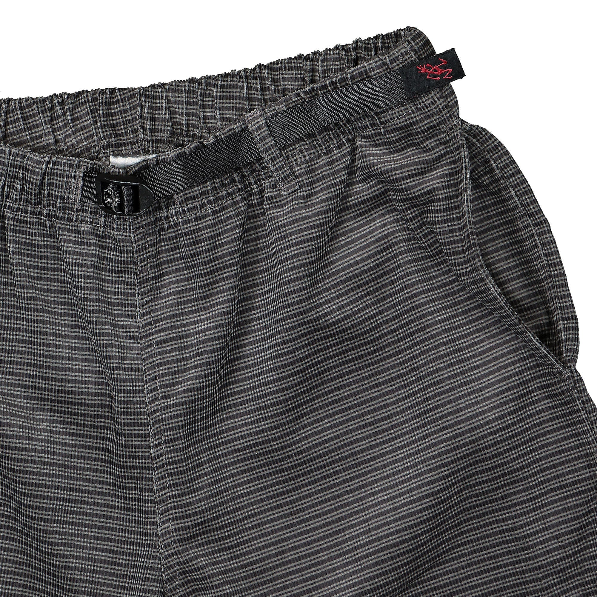 Gramicci Grid Cord Jam Pant Grey Casual Pants Detailfoto | Overkill