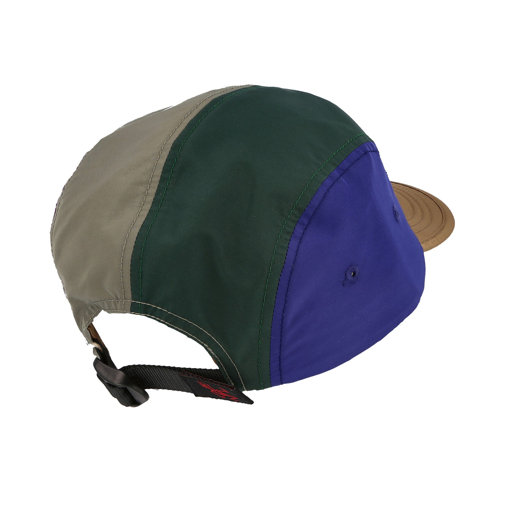 Gramicci Shell Jet Cap Crazy Caps Detail view 1 | Overkill