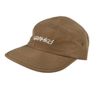 Gramicci Shell Jet Cap Tan Caps G2SA-029 | Overkill